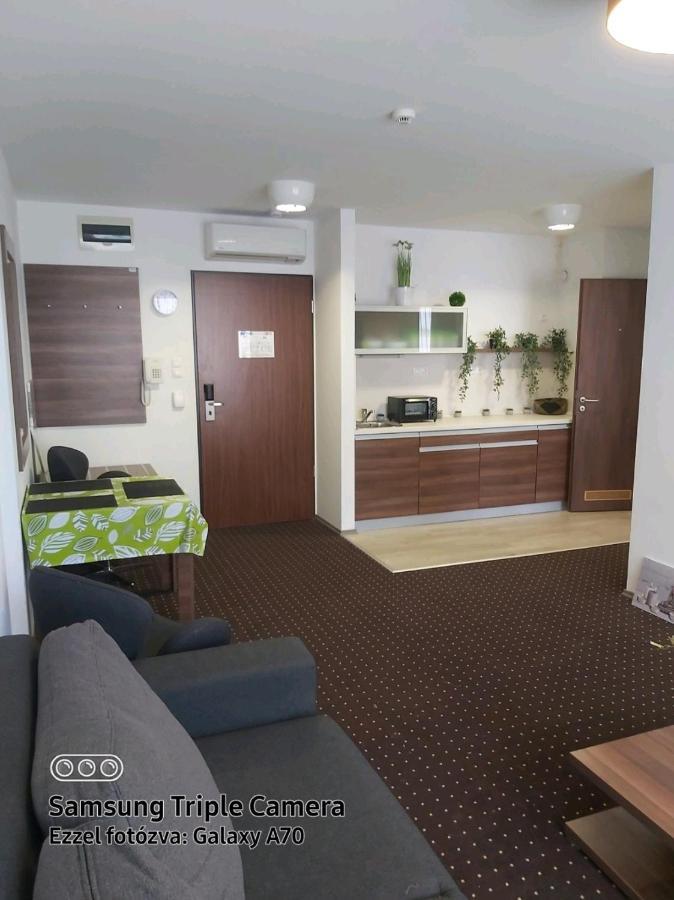 Plage Apartman Hajdúszoboszló المظهر الخارجي الصورة